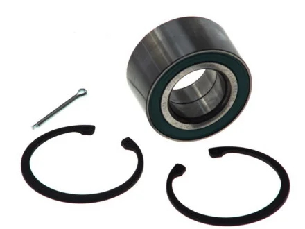 Підшипник маточини (передньої) Opel Astra F 91-01/Omega B 94-03/Vectra A/B 93-03 (39x74x39)(-ABS) SKF VKBA 3410