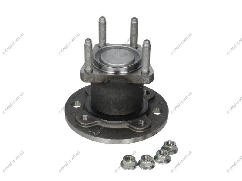 Підшипник маточини (задньої) Opel Astra F/G/Combo/Vectra A 88- SKF VKBA 3422 (фото 1)