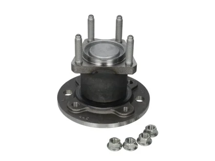 Підшипник маточини (задньої) Opel Astra F/G/Combo/Vectra A 88- SKF VKBA 3422