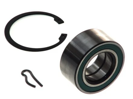 Подшипник ступицы (передней) Fiat Scudo 96-07 (44x82.5x37)(+ABS) SKF VKBA 3423