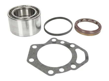 Подшипник ступицы (задней) MB Sprinter (901-904) 208-316/VW LT 28-35 96-06 SKF VKBA 3435