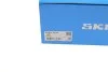 Подшипник ступицы (передней) BMW 5 (E39) 95-04 (с болтами) d=139mm (5 отв.) (к-кт) SKF VKBA 3444 (фото 4)