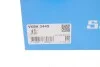 Подшипник ступицы (задней) BMW 5 (E39/Е60) 95-10 M47/M52/M54/M57/M62/S62/N47/N52 (+ABS) (к-кт) SKF VKBA 3445 (фото 3)