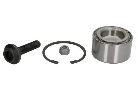 Подшипник ступицы (передней/задней) VW Sharan 95-10 (43x80x38) SKF VKBA 3449