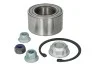 Подшипник ступицы (передней) Skoda Octavia 96-10/VW Caddy II/III 95- (40x74x40) SKF VKBA 3455 (фото 1)