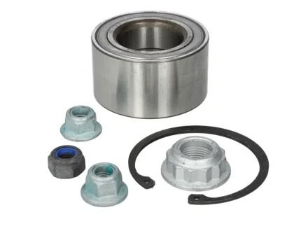 Підшипник маточини (передньої) Skoda Octavia 96-10/VW Caddy II/III 95- (40x74x40) SKF VKBA 3455