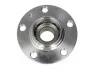 Подшипник ступицы (задней) Skoda Roomster 06-/Octavia 96-10/VW Golf 97-05 (+ABS)(к-кт) SKF VKBA 3456 (фото 2)