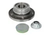 Подшипник ступицы (задней) Skoda Roomster 06-/Octavia 96-10/VW Golf 97-05 (+ABS)(к-кт) SKF VKBA 3456 (фото 3)