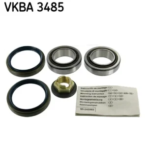 Подшипник ступицы (задней) Ford Scorpio 94-98 (41x68x19) (к-кт) SKF VKBA 3485