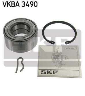 Подшипник колесный SKF VKBA 3490 (фото 1)