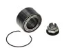Подшипник ступицы (передней) Renault Clio 90- (35x65x35) (к-кт) SKF VKBA 3496 (фото 2)