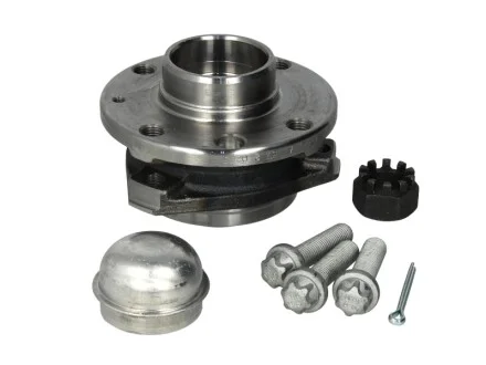 Підшипник маточини (передньої) Opel Astra G 98-09 SKF VKBA 3510