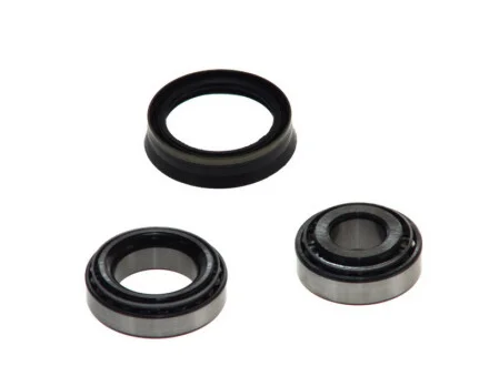 Подшипник ступицы (задней) VW Caddy II 95-04 (29x50.3x14.2/19x45.2x15.5) (к-кт) SKF VKBA3519
