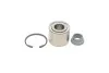 Підшипник маточини (задньої) MB A-class (W168) 98-04 (25x55x43) (к-кт) SKF VKBA 3521 (фото 2)