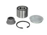Подшипник ступицы (задней) Renault Megane/Clio 01- (25x52x37) (к-кт) SKF VKBA 3525 (фото 1)