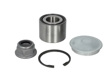 Подшипник ступицы (задней) Renault Megane/Clio 01- (25x52x37) (к-кт) SKF VKBA 3525