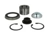Подшипник ступицы (задней) Ford Fiesta 01-/Mazda 2 02-14 (29x53x37) (к-кт) (+ABS) SKF VKBA 3532 (фото 1)