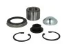 Подшипник ступицы (задней) Ford Fiesta 01-/Mazda 2 02-14 (29x53x37) (к-кт) (+ABS) SKF VKBA 3532 (фото 2)