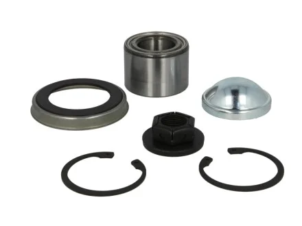 Підшипник маточини (задньої) Ford Fiesta 01-/Mazda 2 02-14 (29x53x37) (к-кт) (+ABS) SKF VKBA 3532