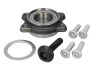 Підшипник маточини (передньої) Audi A4/A6/A8 Quattro 98- SKF VKBA 3536 (фото 1)