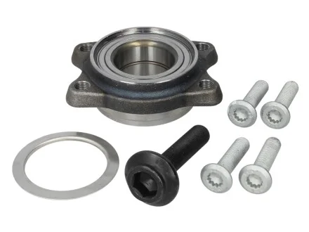 Підшипник маточини (передньої) Audi A4/A6/A8 Quattro 98- SKF VKBA 3536