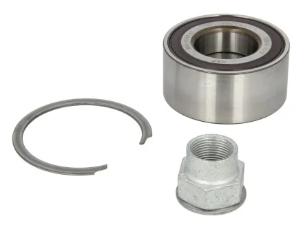 Подшипник ступицы (передней) Fiat Fiorino/Citroen Nemo/Peugeot Bipper 08- (35x72x33) (+ABS) SKF VKBA 3538