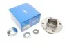 Підшипник маточини (задньої) Citroen Nemo 07- (+ABS) SKF VKBA 3540 (фото 1)