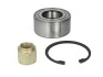 Подшипник ступицы (передней) Citroen Xsara/Peugeot 106/206/306 96- (37x72x33) (к-кт) SKF VKBA 3554 (фото 1)