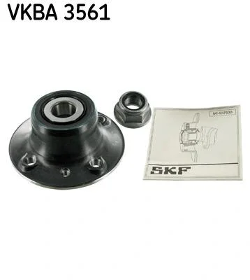 Ступица колеса в сборе SKF VKBA 3561 (фото 1)