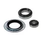 Подшипник ступицы (передней) MB S-class (W220)/CL-class 98-06 (к-кт) SKF VKBA 3565 (фото 1)