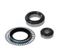 Подшипник ступицы (передней) MB S-class (W220)/CL-class 98-06 (к-кт) SKF VKBA 3565 (фото 2)
