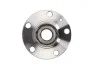 Подшипник ступицы (задней) Skoda Fabia 99-/VW Polo 01-(+ABS) (к-кт) SKF VKBA 3567 (фото 1)