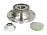 Подшипник ступицы (задней) Skoda Fabia 99-/VW Polo 01-(+ABS) (к-кт) SKF VKBA 3567 (фото 2)