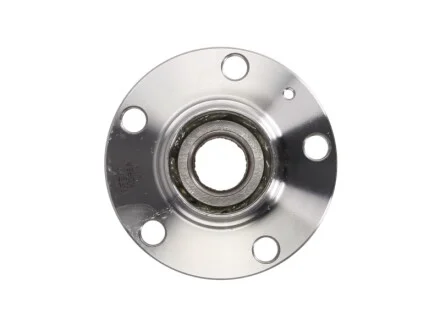 Подшипник ступицы (задней) Skoda Fabia 99-/VW Polo 01-(+ABS) (к-кт) SKF VKBA 3567