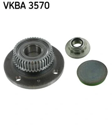 Підшипник ступиці колеса SKF VKBA3570 (фото 1)