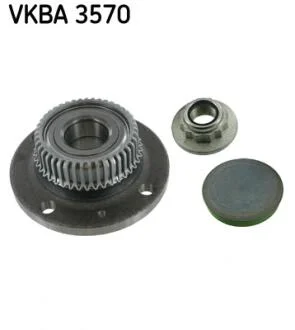 Підшипник ступиці колеса SKF VKBA3570
