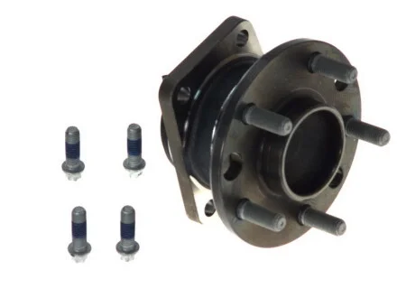 Подшипник ступицы (задней) Jaguar X-Type/Ford Mondeo III 1.8-3.0 00-09 (+ABS) SKF VKBA 3576