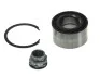 Подшипник ступицы (передней) Fiat Linea 1.3D Multijet 09-/Strada 1.2/1.7TD/1.9D 99-06 (+ABS) SKF VKBA 3581 (фото 1)