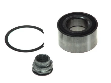 Підшипник маточини (передньої) Fiat Linea 1.3D Multijet 09-/Strada 1.2/1.7TD/1.9D 99-06 (+ABS) SKF VKBA 3581
