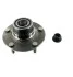 Подшипник ступицы (задней) Ford Transit 00-14 SKF VKBA 3589 (фото 1)