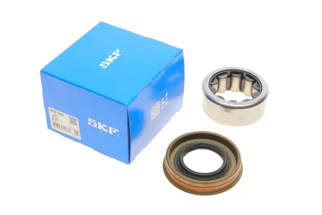 Подшипник ступицы (задней) Ford Transit 00-06 (43.5x76x30.6) (с сальником) SKF VKBA 3591