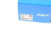 Підшипник маточини (задньої) Ford Transit 00-06 (43.5x76x30.6) (з сальником) SKF VKBA 3591 (фото 9)
