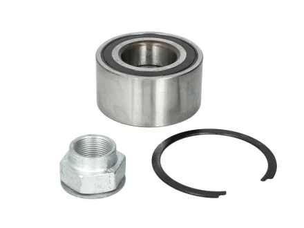 Підшипник маточини (передньої) Fiat Doblo/Opel Combo 10- (+ABS) (37x74x37)(к-кт) SKF VKBA 3598