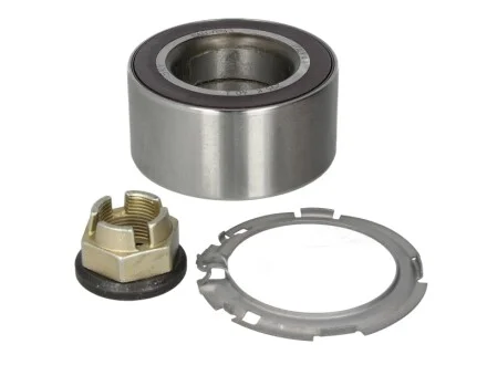 Подшипник ступицы (передней) Renault Laguna 01-15/Clio 3.0 V6 00-05 (45x83x39) (+ABS) (к-кт) SKF VKBA3608