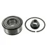 Подшипник ступицы (передней/задней) Renault Kangoo 02- (4x4) (40x84.1x39.7) (к-кт) SKF VKBA 3615 (фото 1)