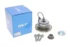 Подшипник ступицы (передней) Opel Signum/Vectra C 1.8-3.2 V6 02- (+ABS) (к-кт) SKF VKBA 3620 (фото 1)