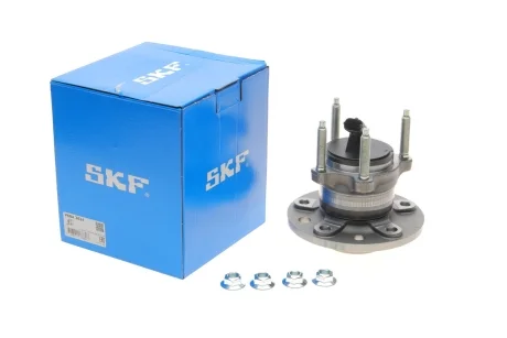 Подшипник ступицы (задней) Opel Vectra/Fiat Croma 02- SKF VKBA 3624