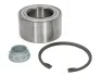 Подшипник ступицы (задней) MB E-class (W210)/S (W140) (49x88x46) SKF VKBA 3628 (фото 1)