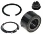 Подшипник ступицы (передней) Renault Megane II 02- (42x77x39)(к-кт) SKF VKBA 3638 (фото 1)