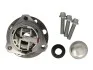 Подшипник ступицы (передней) Opel Astra 04-14 (+ABS) SKF VKBA 3650 (фото 1)